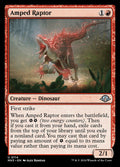 Ráptor energizado | Amped Raptor - Modern Horizons 3 #114