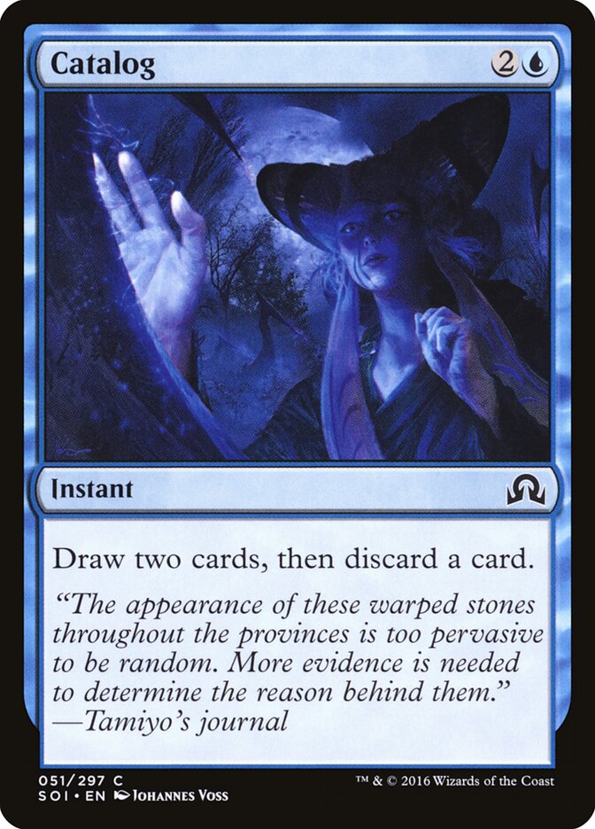 Catalog — Shadows over Innistrad #51