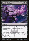 Ajuste de cuentas — Dominaria #103