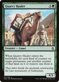 Quarry Hauler — Amonkhet #181