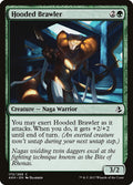 Hooded Brawler — Amonkhet #173