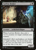 Comerciante clandestino — Kaladesh #86