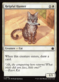 Cazador servicial | Helpful Hunter - Foundations #16
