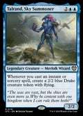 Talrand, Sky Summoner - Outlaws of Thunder Junction Commander #116