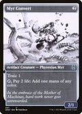 Myr converso | Myr Convert — Phyrexia: All Will Be One #297