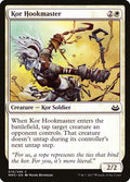 Kor Hookmaster - Modern Masters 2017 #10