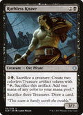 Ruthless Knave — Ixalan #119