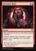 Neonate's Rush - Innistrad Remastered #166