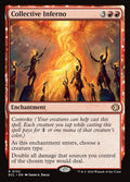 Infierno colectivo | Collective Inferno - Lorwyn Eclipsed #132