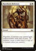 Rootborn Defenses - Modern Masters 2017 #21