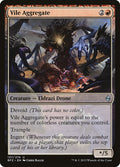Agrupación repugnante | Vile Aggregate - Battle for Zendikar #137