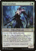 Asistente del vacío | Void Attendant - Battle for Zendikar #169