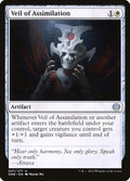 Velo de asimilación | Veil of Assimilation — Phyrexia: All Will Be One #37