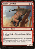 Desert Cerodon — Amonkhet #128