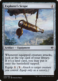 Explorer's Scope - Duel Decks: Zendikar vs. Eldrazi #28