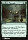 Crash the Ramparts — Ixalan #182