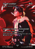 Danitha Capashen, Paragon - Final Fantasy: Through the Ages #22