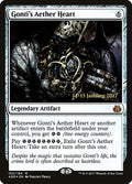 Gonti's Aether Heart - Aether Revolt Promos #152s