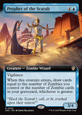 Prophet of the Scarab - Aetherdrift Commander #25