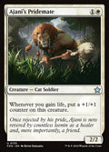 Compañero de manada de Ajani | Ajani's Pridemate - Foundations #135