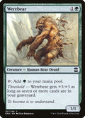Werebear - Eternal Masters #191