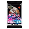 Sobre de juego de Foundations - Ingles