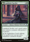 Lambholt Pacifist // Lambholt Butcher — Shadows over Innistrad #215