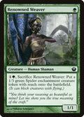 Tejedora insigne | Renowned Weaver — Journey into Nyx #137