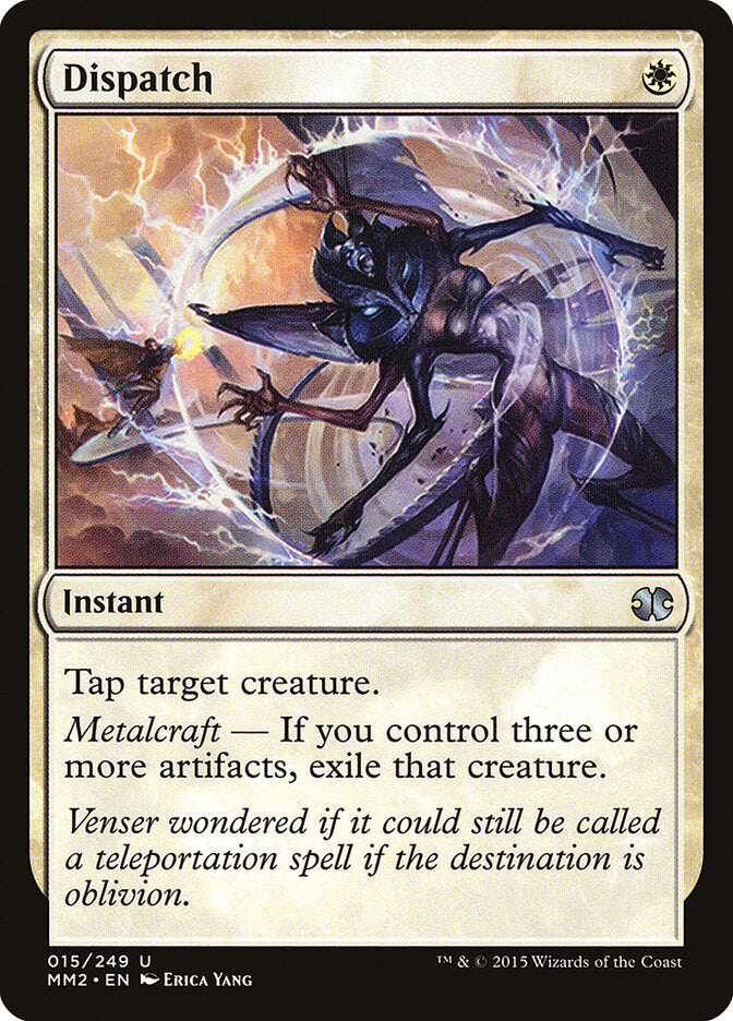 Dispatch — Modern Masters 2015 #15