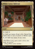 Escondite del Loto Blanco | White Lotus Hideout — Avatar: The Last Airbender #281