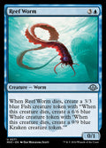 Gusano de arrecife | Reef Worm — Modern Horizons 3 #271