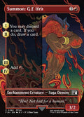 Invocación: G. F. Ifrit | Summon: G.F. Ifrit - Final Fantasy #369