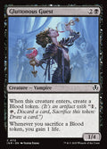 Gluttonous Guest - Innistrad Remastered #112