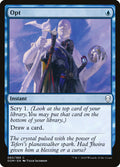 Optar — Dominaria #60