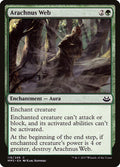 Arachnus Web - Modern Masters 2017 #118
