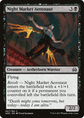 Aeronauta del mercado nocturno | Night Market Aeronaut - Aether Revolt #67