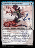 Metamorfo corrupto | Corrupted Shapeshifter — Modern Horizons 3 #56