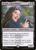 Braids, Cabal Minion - Modern Horizons 2 #273