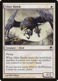 Halcón brillante | Glint Hawk - Scars of Mirrodin #10