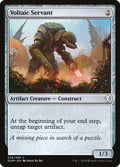 Sirviente voltaico — Dominaria #236