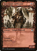Harvesttide Infiltrator // Harvesttide Assailant - Innistrad: Midnight Hunt #293