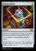 Baratija irritante | Vexing Bauble - Modern Horizons 3 #212