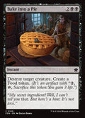 Convertir en tarta | Bake into a Pie - Foundations #169