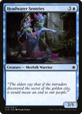 Headwater Sentries — Ixalan #58