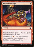 Reckless Charge — Eternal Masters #144