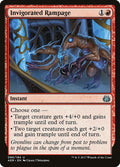 Devastación revigorizada | Invigorated Rampage - Aether Revolt #86