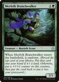 Merfolk Branchwalker — Ixalan #197