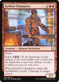 Keldon Champion - Eternal Masters #135