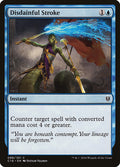 Golpe altanero | Disdainful Stroke - Commander 2016 #88