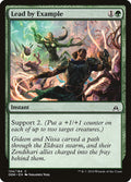 Predicar con el ejemplo | Lead by Example - Oath of the Gatewatch #134